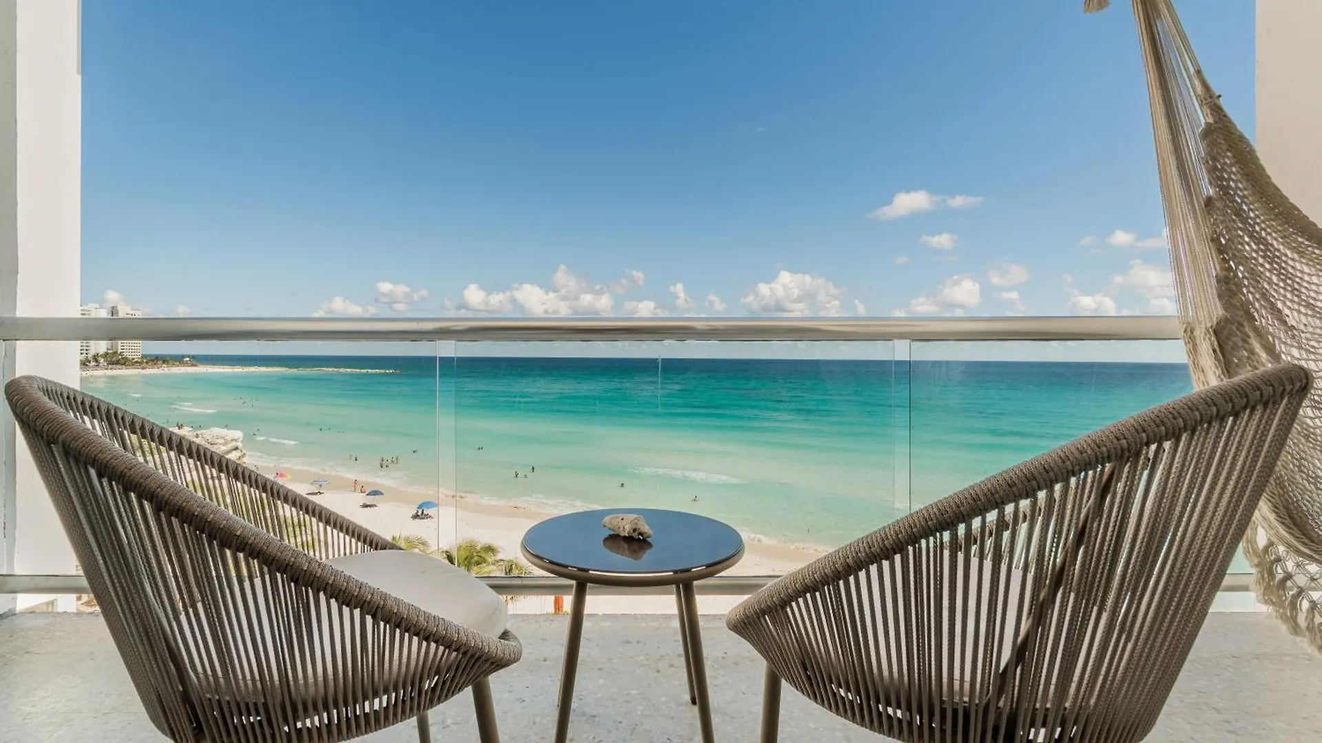 Appartement *Turquoise Escape- Beachfront Studio By Casa Paraiso* Cancún
